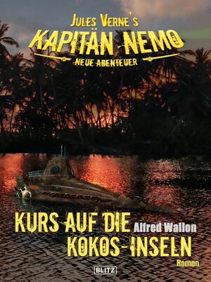 cover image of Jules Vernes Kapitän Nemo--Neue Abenteuer 05